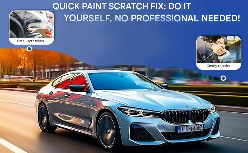 đ„đâš Magic Car Scratch Removal Pen â Instant Paint Repair & Shine đ ïžđ