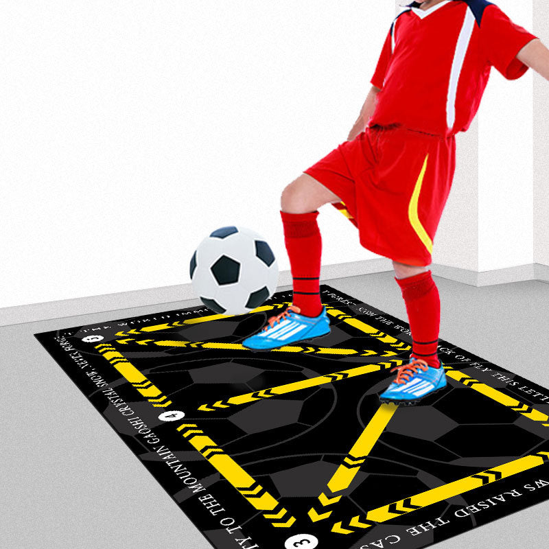 đ„âœA futball edzĆszĆnyeg minden szintjĂ©hez CsĂșszĂĄsmentes, csendes