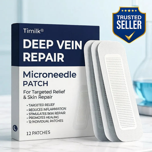 Timilk® mélyvénás javító mikrotűs tapasz