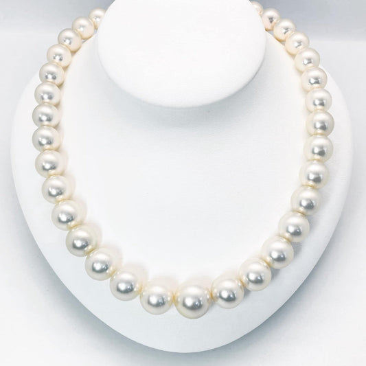 Japán AAAA - Akoya Pearl Necklace