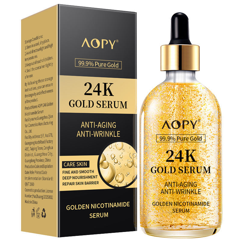 🔥Vásárolj 2-t, kapsz 1-et ingyen – Royal Gold Lifting szett, szérum és éjszakai krém
