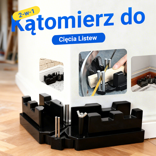 👨‍🔧📐2 az 1-ben mérő- és gérvágó szerszám