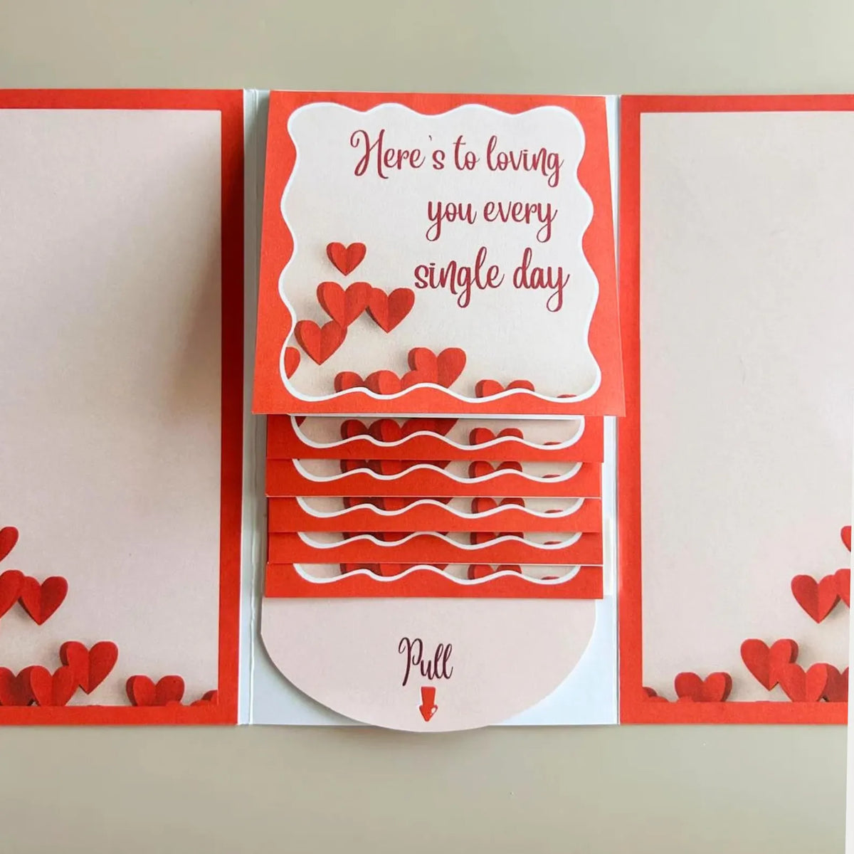 2026 New 🎅💳 Waterfall Christmas Gift Card Booklet ✨
