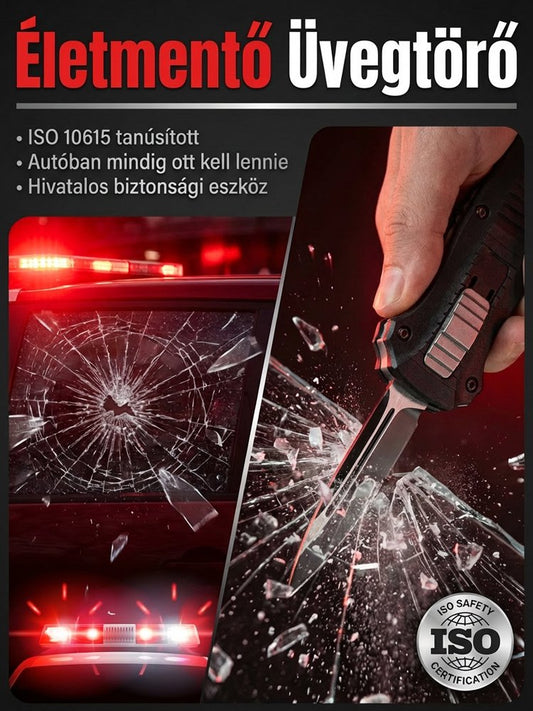 multifunkcionális taktikai kés