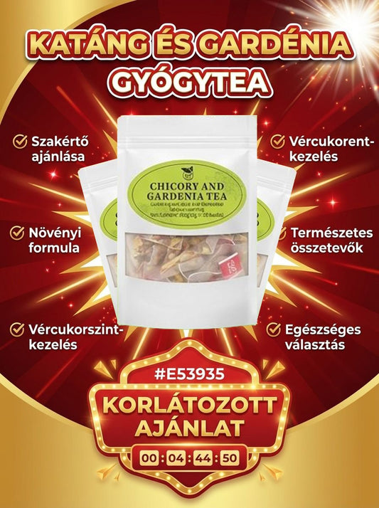 Szakértők által ajánlott növényi vércukor csökkentő tea