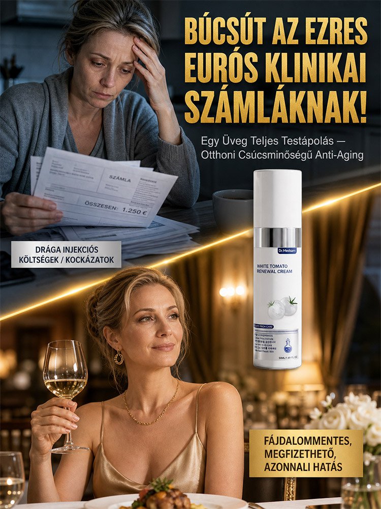【20 évvel fiatalabb】Azonnali hatású ránctalanító krém