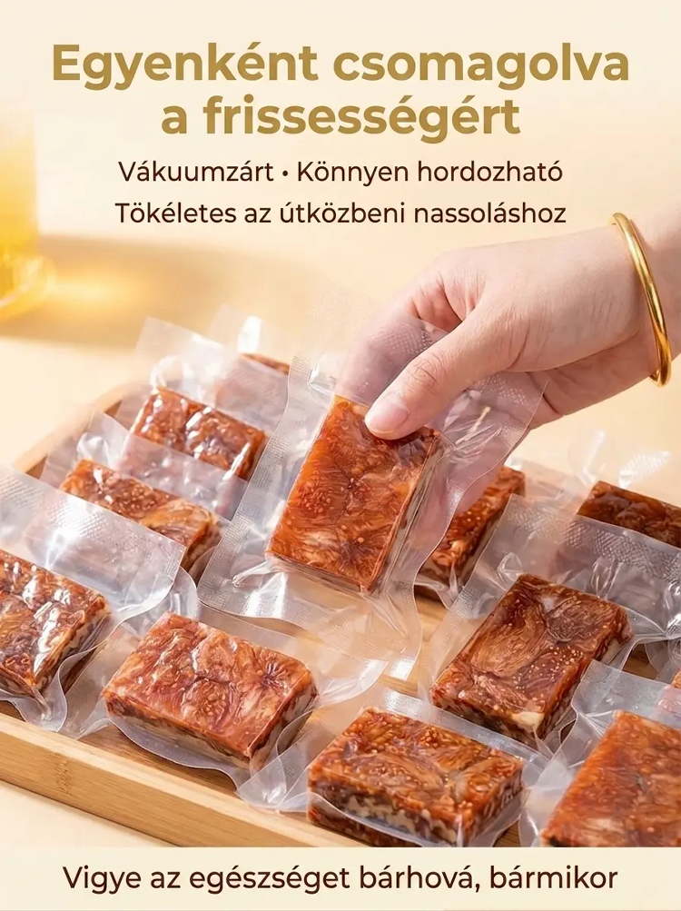Füge fekete szezámmag Astragalus Codonopsis szeder töltött dió pite