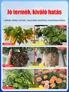 【A száraz fák is kihajthatnak】 Gyors hatású regeneráló virágélesztő vízoldható műtrágya