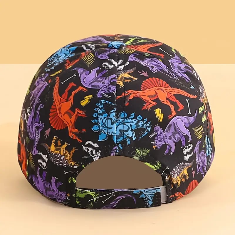 🦖Gyerek dinoszauruszos baseball sapka🧢