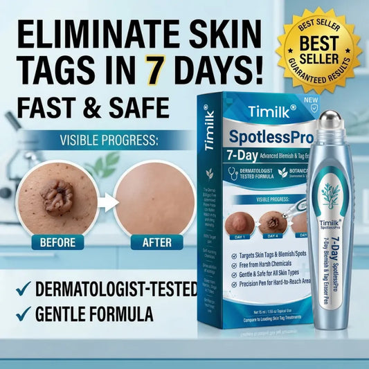 💧Timilk® SpotlessPro fejlett bőrápoló toll