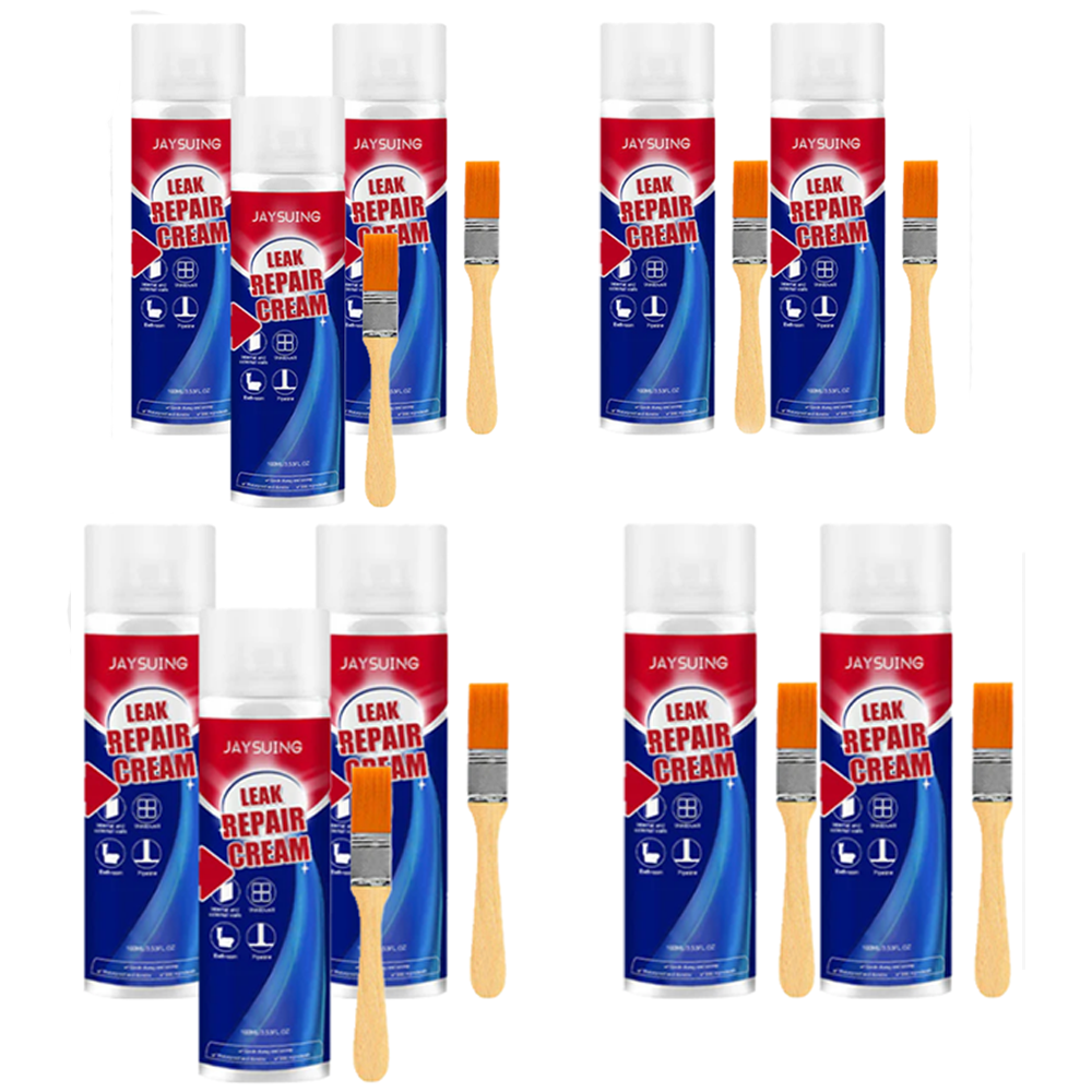 🔥Vízálló tömítő spray szivárgás javításához