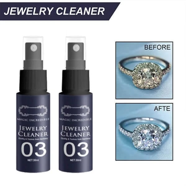 🤩 Ékszer tisztító spray - Restore Shine ✨