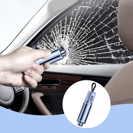 🚘 Sürgősségi autóablak-törő és biztonsági öv vágó eszköz 🛠️💕