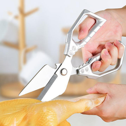🔥🍖 Multifunkcionális, nagy teljesítményű konyhai olló ✂️👨‍🍳