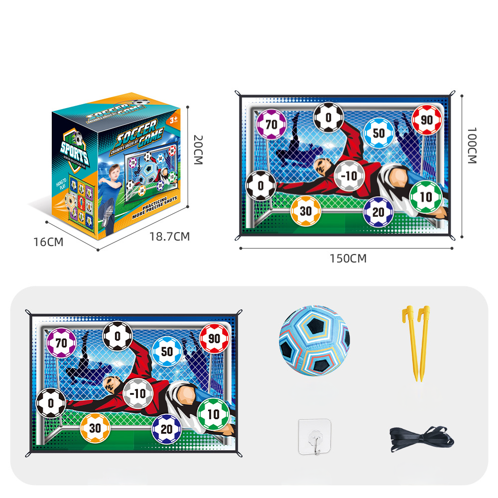 ⚽Gyerek foci szett