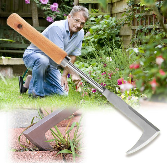 🔥Akciós termék🔥Többcélú résgyomláló eszköz, eltávolítja a gyomokat a térkövek közül🌿🛠️
