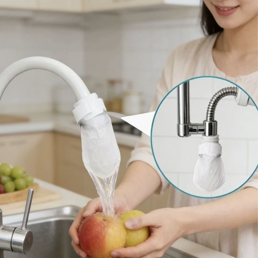 💧✨ Csapvízszűrő konyhai csaphoz az üledék és a rozsda eltávolítására 🍃💖