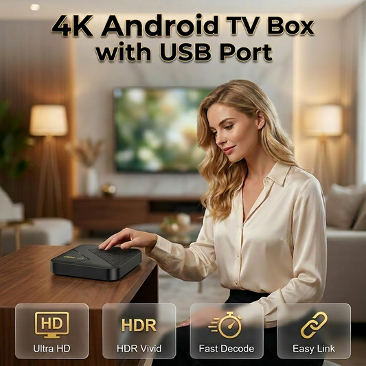 ⏳🔥Bluetooth-os Android TV-készülék