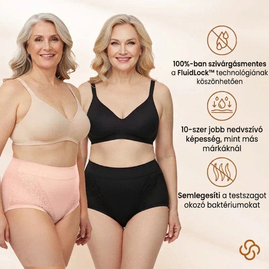 【✨1 + 3 ingyen -4 db】💝2026-os új modell, plusz méretű alsónemű – 100% pamutból, kényelmes